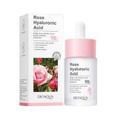 Miniatura 2 de SERUM ROSAS Y ACIDO HIALURONICO BIOAQUA